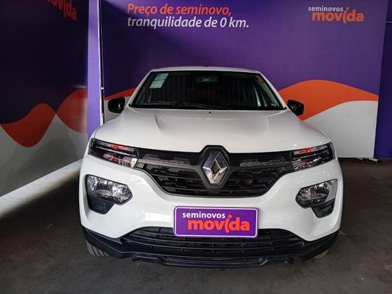 RENAULT KWID 1.0 12V SCE FLEX INTENSE MANUAL